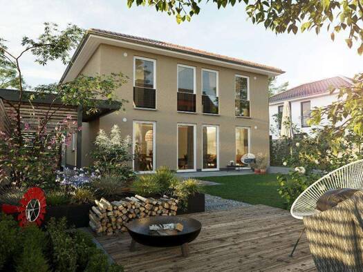 Einfamilienhaus zum Kauf - Erstbezug provisionsfrei 365.660 € 5 Zimmer 150 m² 987 m² Grundstück Pferdsdorf-Spichra Krauthausen 99819