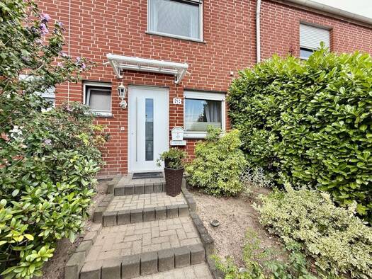 Reihenmittelhaus zum Kauf 249.000 € 4 Zimmer 120 m² 134 m² Grundstück Neustadt Neustadt am Rübenberge 31535