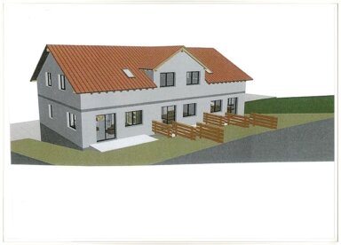 Reihenendhaus zum Kauf provisionsfrei 409.000 € 5 Zimmer 120 m² 250 m² Grundstück frei ab sofort Malgersdorf Malgersdorf 84333