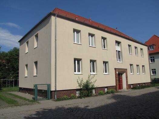 Wohnung zur Miete 349 € 1 Zimmer 34,1 m² 2. Geschoss Erich-Weinert-Straße 1 Südliche Mühlenvorstadt Greifswald 17489
