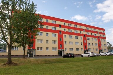 Wohnung zur Miete 287 € 3 Zimmer 58,7 m² 2. Geschoss Clara-Wieck-Straße 14 Ostvorstadt Plauen 08527