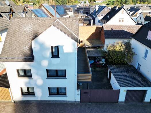 Einfamilienhaus zum Kauf 160.000 € 5 Zimmer 90 m² 170 m² Grundstück Dauborn Hünfelden 65597