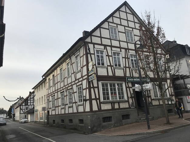 Gastronomie/Hotel zum Kauf provisionsfrei 300 m² Gastrofläche 550 m² Grundstück Hauptstraße 8 Balve Balve 58802