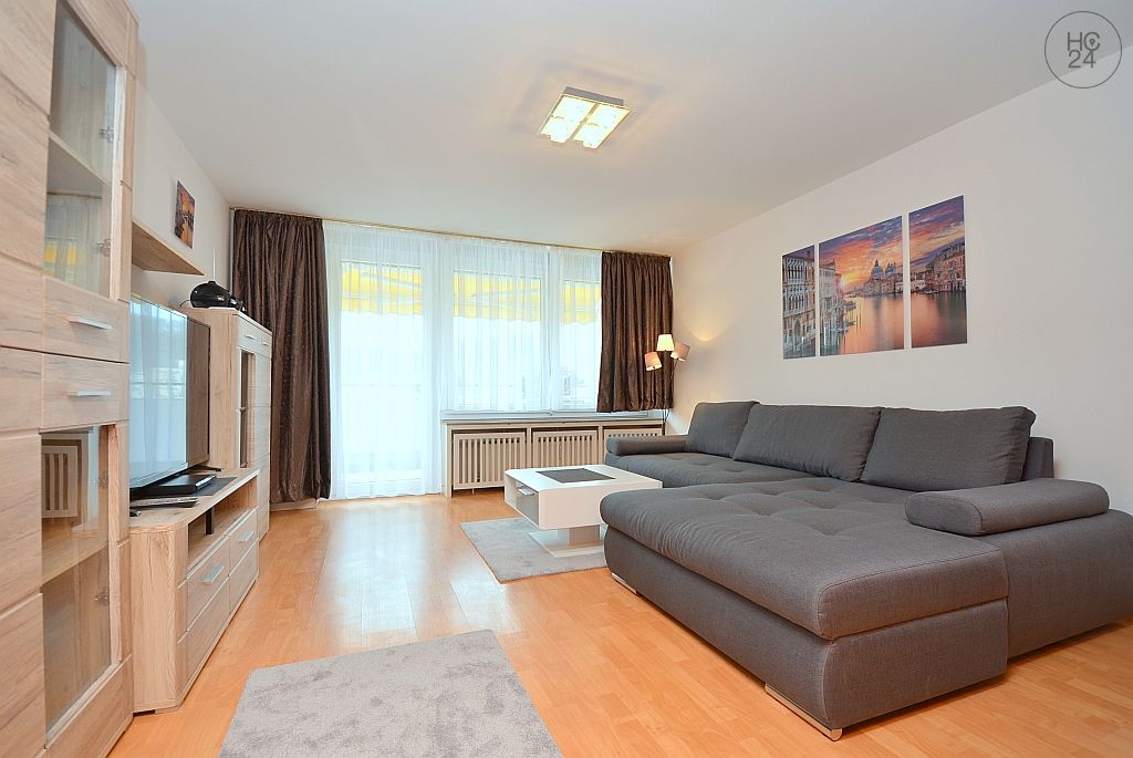 Wohnung zur Miete Wohnen auf Zeit 1.680 € 4 Zimmer 83 m²<br/>Wohnfläche ab sofort<br/>Verfügbarkeit Giebel Stuttgart 70499