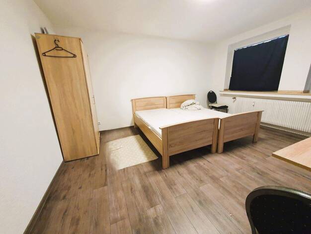 Studio zur Miete 500 € 1 Zimmer 32 m² frei ab 01.07.2026 Heidstraße 13 Schwarze Heide Oberhausen 46149
