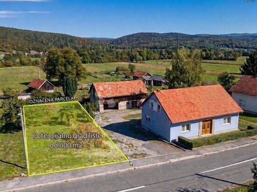 Einfamilienhaus zum Kauf 229.000 € 4 Zimmer 150 m² Ogulin Ogulin 47300
