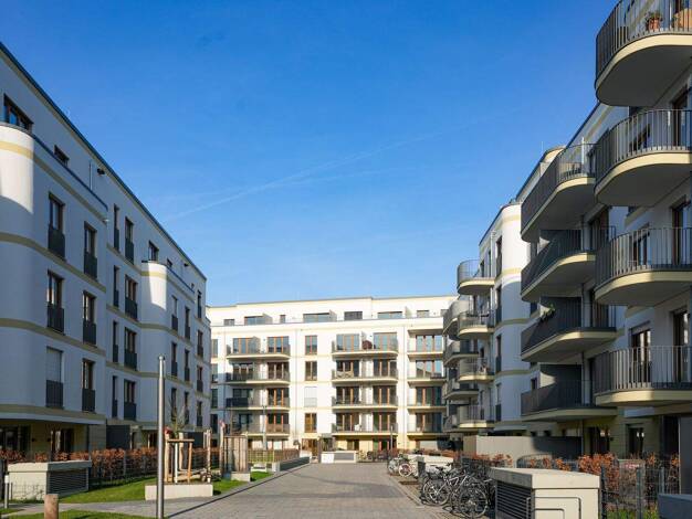 Wohnung zum Kauf - Neubau provisionsfrei 594.900 € 3 Zimmer 81,8 m² EG Subbelrather Str. 490a Ehrenfeld Köln 50825