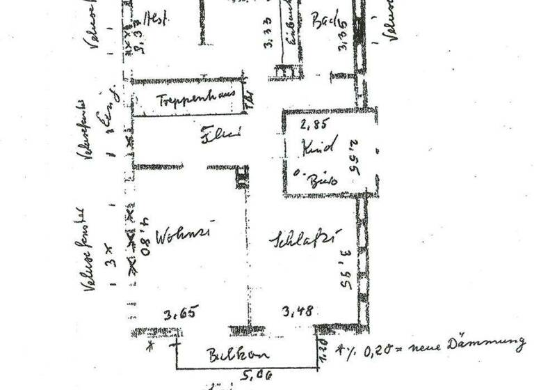 Wohnung zur Miete 550 € 3 Zimmer 70 m² Ristedt Syke 28857