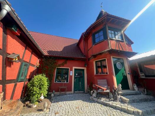 Einfamilienhaus zum Kauf 749.000 € 5 Zimmer 176 m² 16.386 m² Grundstück Haundorf Schnelldorf 91625