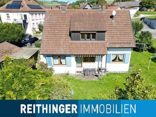 Einfamilienhaus zum Kauf 491.000 € 6 Zimmer 154 m² 1.803 m² Grundstück Duchtlingen Hilzingen 78247