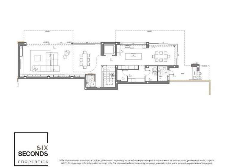 Haus zum Kauf 6.057.000 € 1.401 m² 2.122 m² Grundstück Cumbre del Sol 03726