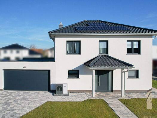 Einfamilienhaus zum Kauf 545.000 € 5 Zimmer 129,2 m² 618 m² Grundstück Barleben 39179