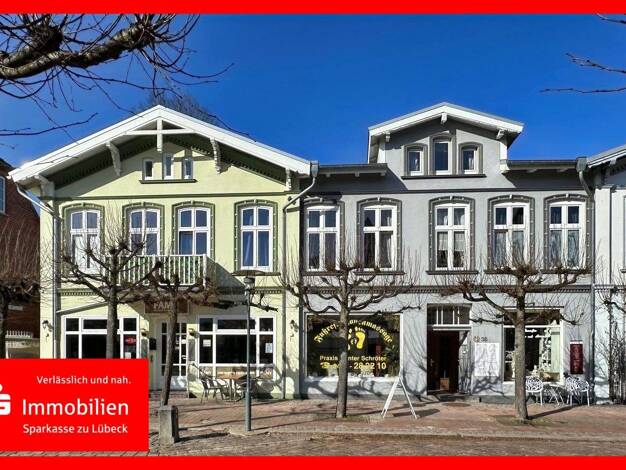 Gewerbeobjekt zum Kauf als Kapitalanlage geeignet 1.340.000 € 688,6 m² 967 m² Grundstück Bad Schwartau 23611