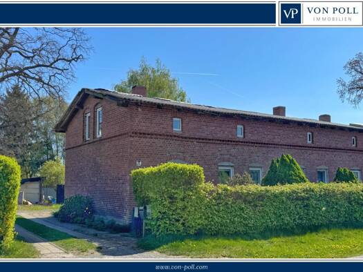 Doppelhaushälfte zum Kauf 299.000 € 12 Zimmer 177,1 m² 2.473 m² Grundstück Neuenkirchen Neuenkirchen 17498