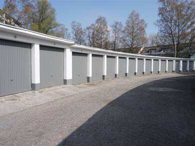 Garage/Stellplatz zur Miete 95 € Werkerhofplatz 1-9 Mitte Heiligenhaus b Velbert 42579