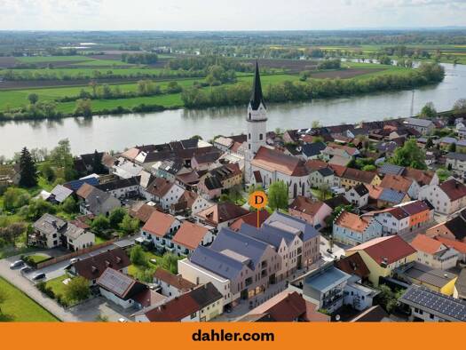 Maisonette zum Kauf - Neubau 458.667 € 2 Zimmer 72,9 m² 3. Geschoss Hofkirchen 94544