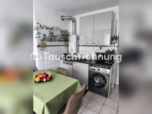 Wohnung zur Miete Tauschwohnung 460 € 2 Zimmer 44 m² 2. Geschoss Mörsenbroich Stadtbezirk 6 40470