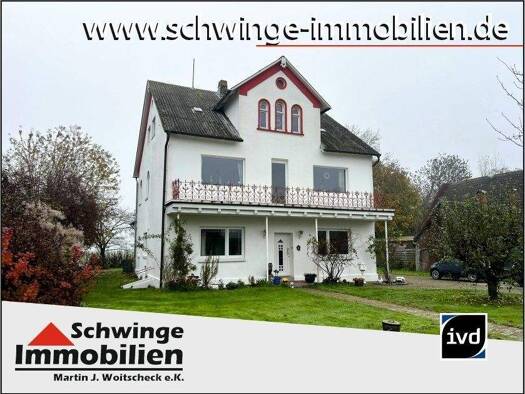 Einfamilienhaus zum Kauf 165.000 € 5 Zimmer 220 m² 944 m² Grundstück Oberndorf 21787