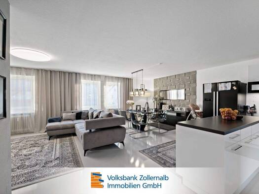 Wohnung zum Kauf 219.000 € 4,5 Zimmer 99,1 m² Tailfingen Albstadt 72461