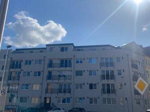 Wohnung zur Miete 470 € 2 Zimmer 47 m² 1. Geschoss Alte Rostocker Str. 5 Tribseer Stralsund 18437