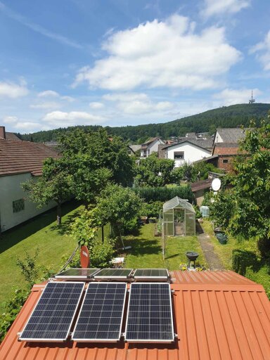 Einfamilienhaus zum Kauf 165.000 € 4,5 Zimmer 113 m² 470 m² Grundstück Fellingshausen Biebertal 35444