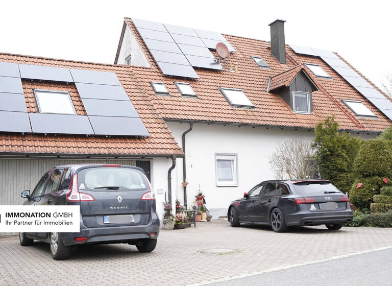 Mehrfamilienhaus zum Kauf 849.000 € 18 Zimmer 435,1 m²<br/>Wohnfläche 902 m²<br/>Grundstück Forchheim Freystadt 92342