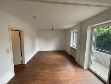 Wohnung zur Miete 520 € 2 Zimmer 48,8 m² EG Calvinstraße 28 Südfriedhof Bezirk 5 Kiel 24114