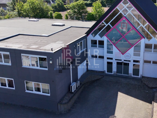 Lagerhalle zur Miete 7,50 € 1.100 m² Lagerfläche teilbar ab 1.100 m² Kray Essen 45307