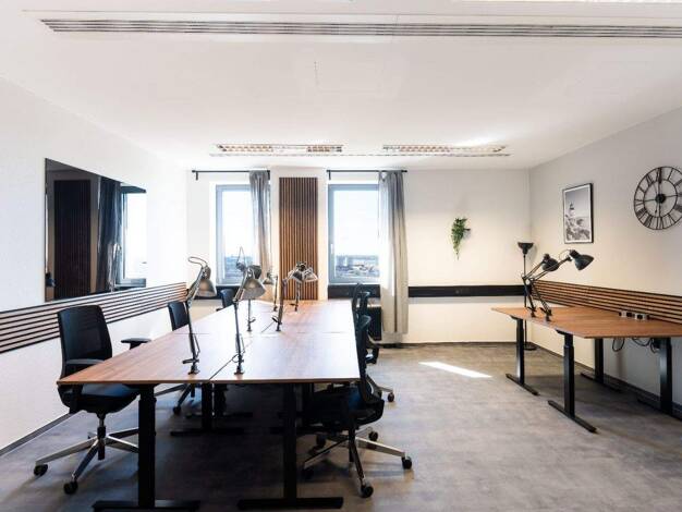 Bürofläche zur Miete provisionsfrei 3.300 € 38 m² Bürofläche Augustusplatz Zentrum Leipzig 04109