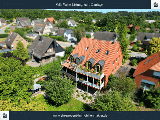 Mehrfamilienhaus zum Kauf 15 Zimmer 486 m² 890 m² Grundstück Süsel Süsel 23701