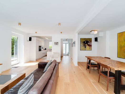 Reihenendhaus zum Kauf 449.000 € 4 Zimmer 132,6 m² 342 m² Grundstück frei ab sofort Brakkämpe Grolland Süd 28259