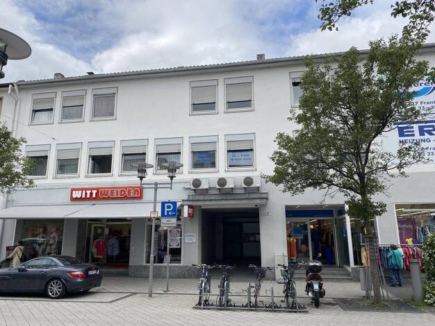 Wohnung zur Miete 744 € 2 Zimmer 62 m² 2. Geschoss Wormser Straße 15 Frankenthal Frankenthal (Pfalz) 67227