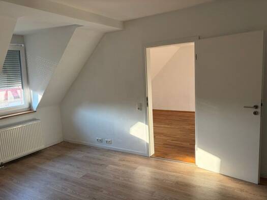 Wohnung zur Miete 610 € 2 Zimmer 50 m² Geschoss 3/4 frei ab 01.09.2026 Hauptstraße 7 Forchheim Forchheim 91301
