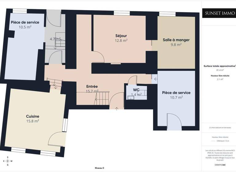 Einfamilienhaus zum Kauf 270.000 € 12 Zimmer 160 m² 807 m² Grundstück Dorfstraße 26 Meurich Freudenburg 54450