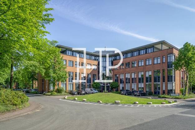 Bürofläche zur Miete 14,50 € 7.594 m² Bürofläche teilbar ab 203 m² Fuhlsbüttel Hamburg 22335