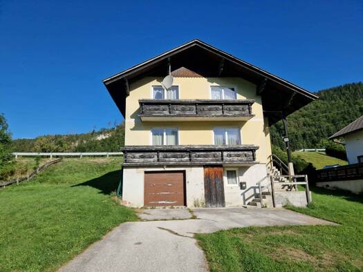 Haus zum Kauf 159.000 € 5 Zimmer 119 m² 1.124 m² Grundstück Gaming 3223