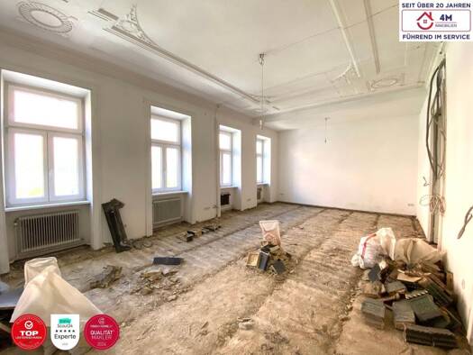 Wohnung zum Kauf 490.000 € 5 Zimmer 148,9 m² Neubau Gürtel 44 Neubau 1070
