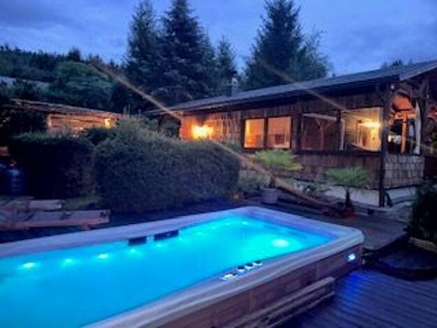 Bungalow zum Kauf 250.000 € 3 Zimmer 95 m² 2.000 m² Grundstück Möhrenbach Ilmenau 98708