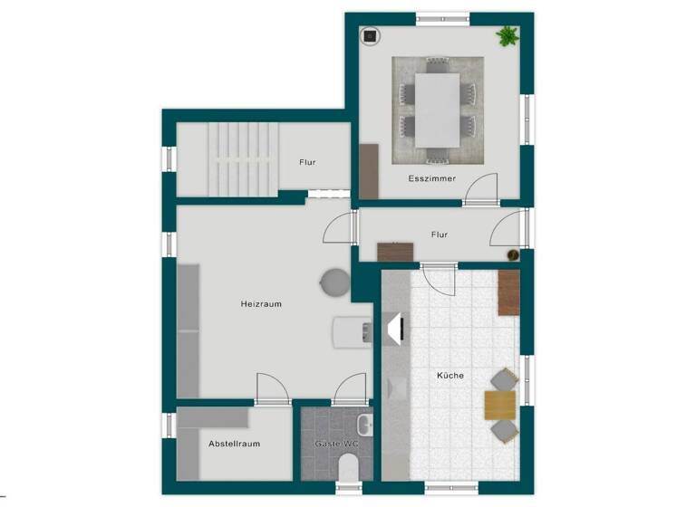 Sonstiges zum Kauf als Kapitalanlage geeignet 398.000 € 7 Zimmer 124 m² 7.061 m² Grundstück Kirchenkirnberg Murrhardt 71540