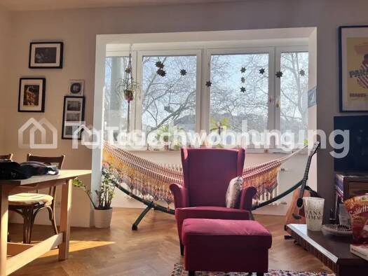 Wohnung zur Miete Tauschwohnung 1.450 € 3 Zimmer 82 m² 2. Geschoss Friedrichstadt Stadtbezirk 3 40215