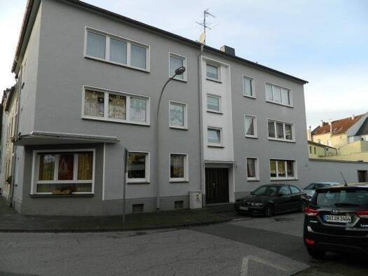 Wohnung zur Miete 400 € 3 Zimmer 74 m² 1. Geschoss Arndtstraße 8 Alt-Homberg Duisburg 47198