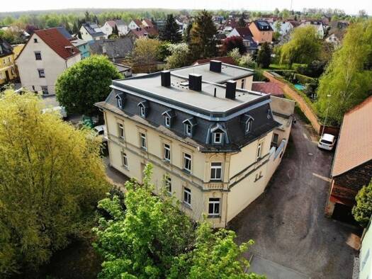 Wohnung zur Miete 670 € 3 Zimmer 87 m² 1. Geschoss frei ab 01.12.2025 Paul-Schiebel-Straße 7 Roitzsch Sandersdorf-Brehna 06809