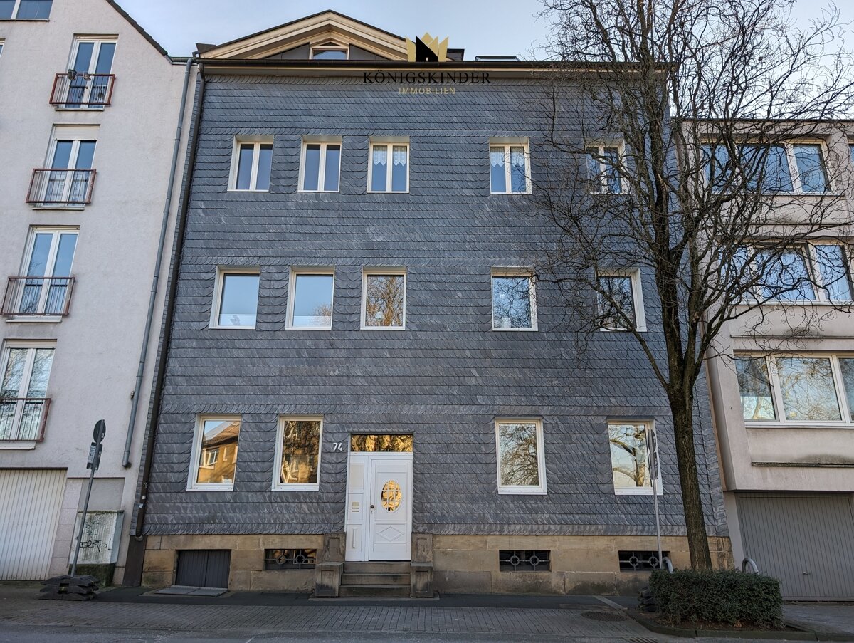 Wohnung zum Kauf 175.000 € 3 Zimmer 96 m²<br/>Wohnfläche Kothen Wuppertal 42285