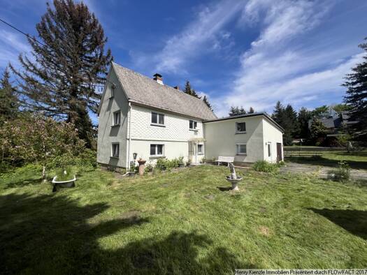 Einfamilienhaus zum Kauf 110.000 € 4 Zimmer 100 m² 1.688 m² Grundstück Colmnitz Klingenberg 01738