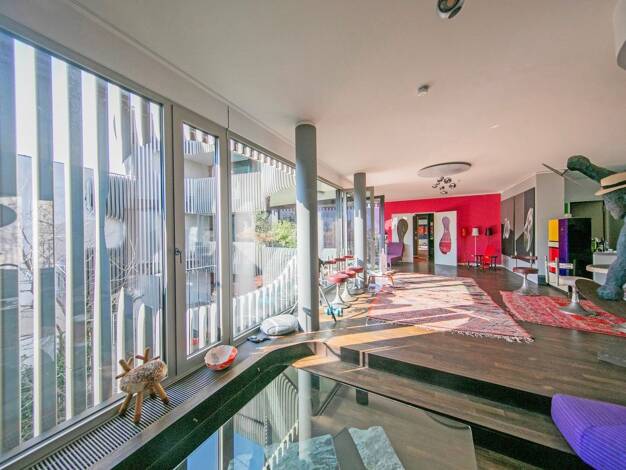 Wohnung zum Kauf 1.990.000 € 6 Zimmer 207,5 m² 4. Geschoss Mitte Berlin 10117