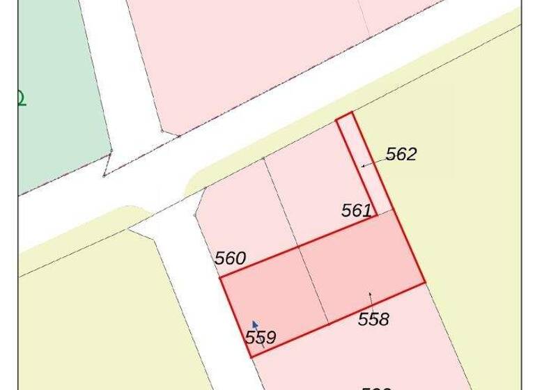 Grundstück zum Kauf provisionsfrei 170.000 € 675 m² Grundstück Hövelhof 33161