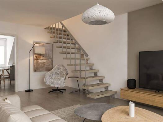 Wohnung zum Kauf als Kapitalanlage geeignet 249.900 € 4 Zimmer 115 m² Barbaraviertel Neuss 41460