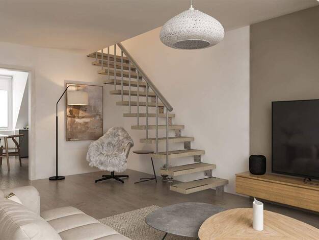 Wohnung zum Kauf als Kapitalanlage geeignet 249.900 € 4 Zimmer 115 m² Barbaraviertel Neuss 41460