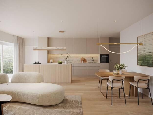Wohnung zum Kauf - Erstbezug 715.000 € 4 Zimmer 106,3 m² 3. Geschoss Mitte Sindelfingen 71063
