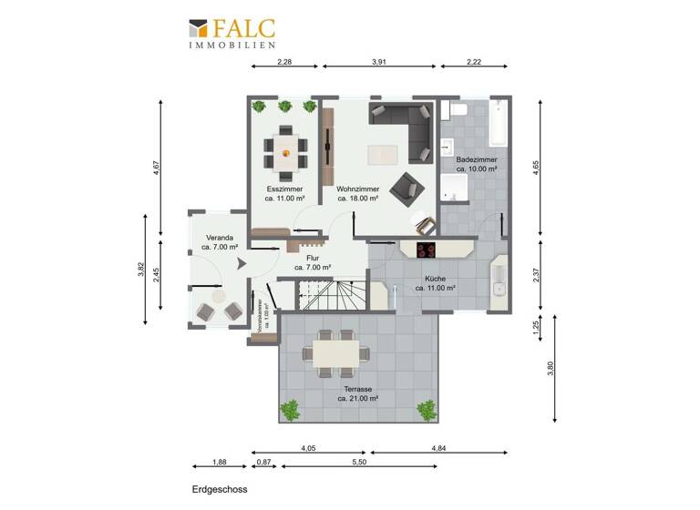 Doppelhaushälfte zum Kauf provisionsfrei 259.000 € 5 Zimmer 138 m² 834 m² Grundstück Uchtspringe Stendal OT Uchtspringe 39576
